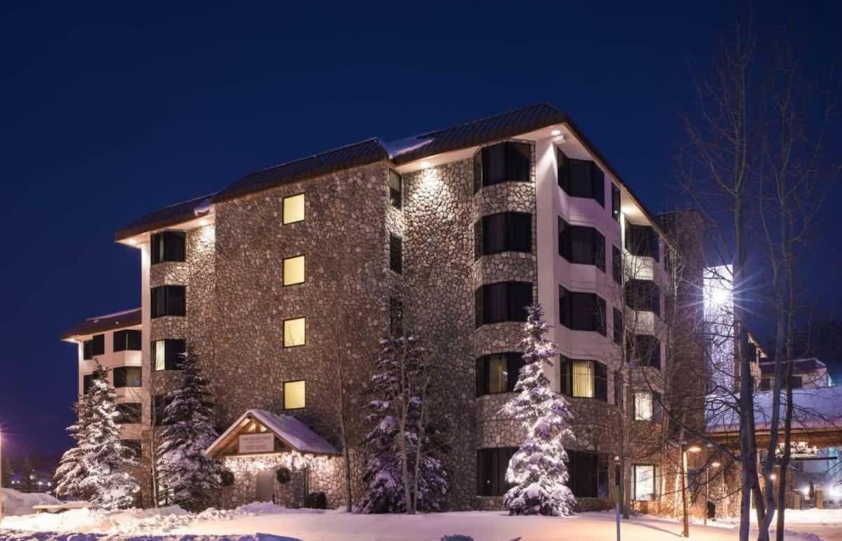 Studio 518 At Perfect Location With Pool And Hot Tub Крестед-Бьютт Экстерьер фото